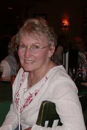 Patty Campbell