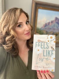 Jenna Hartley