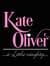 Kate Oliver