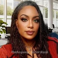 Mahogany SilverRain