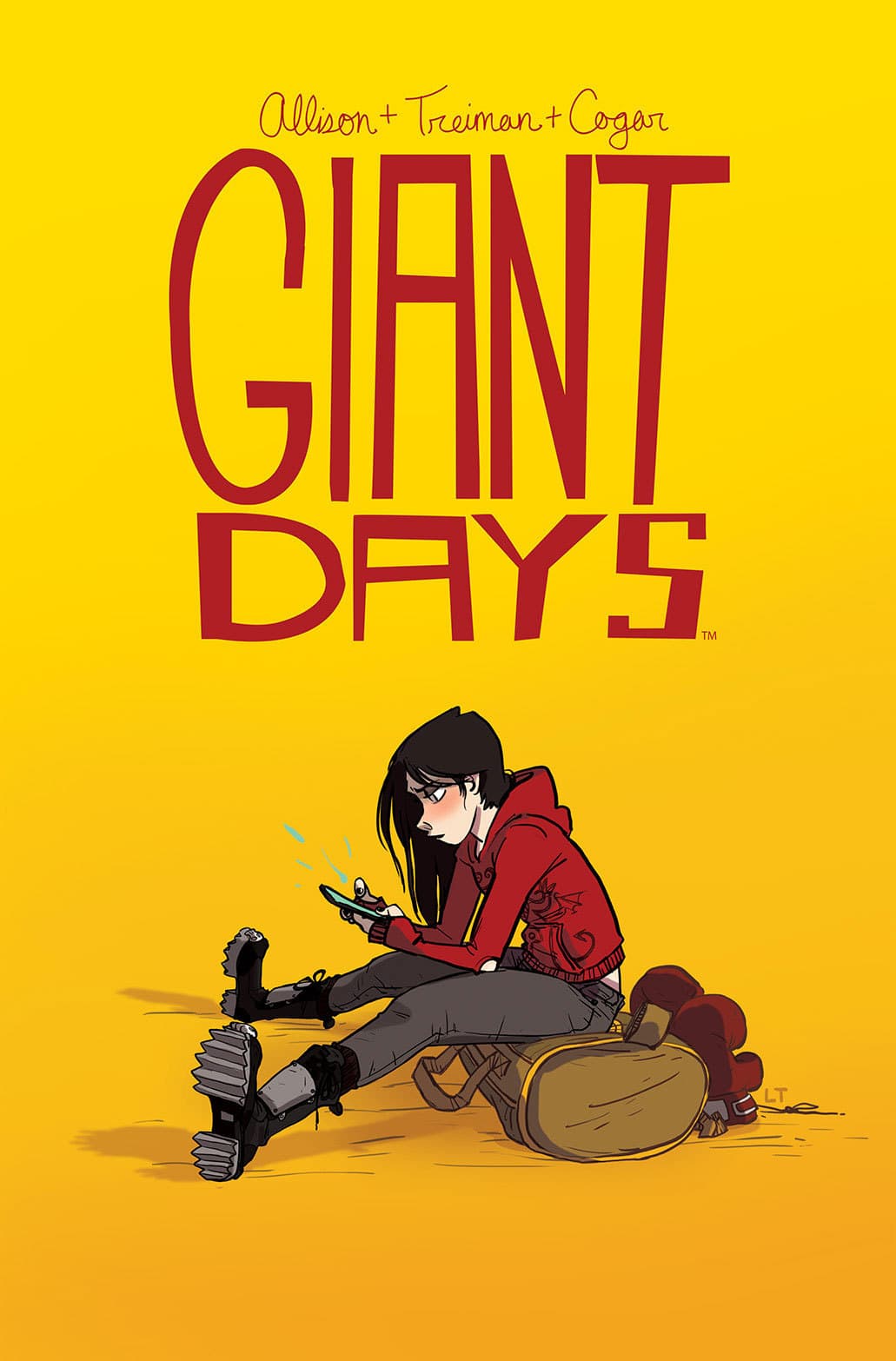 Giant Days, Vol. 10
