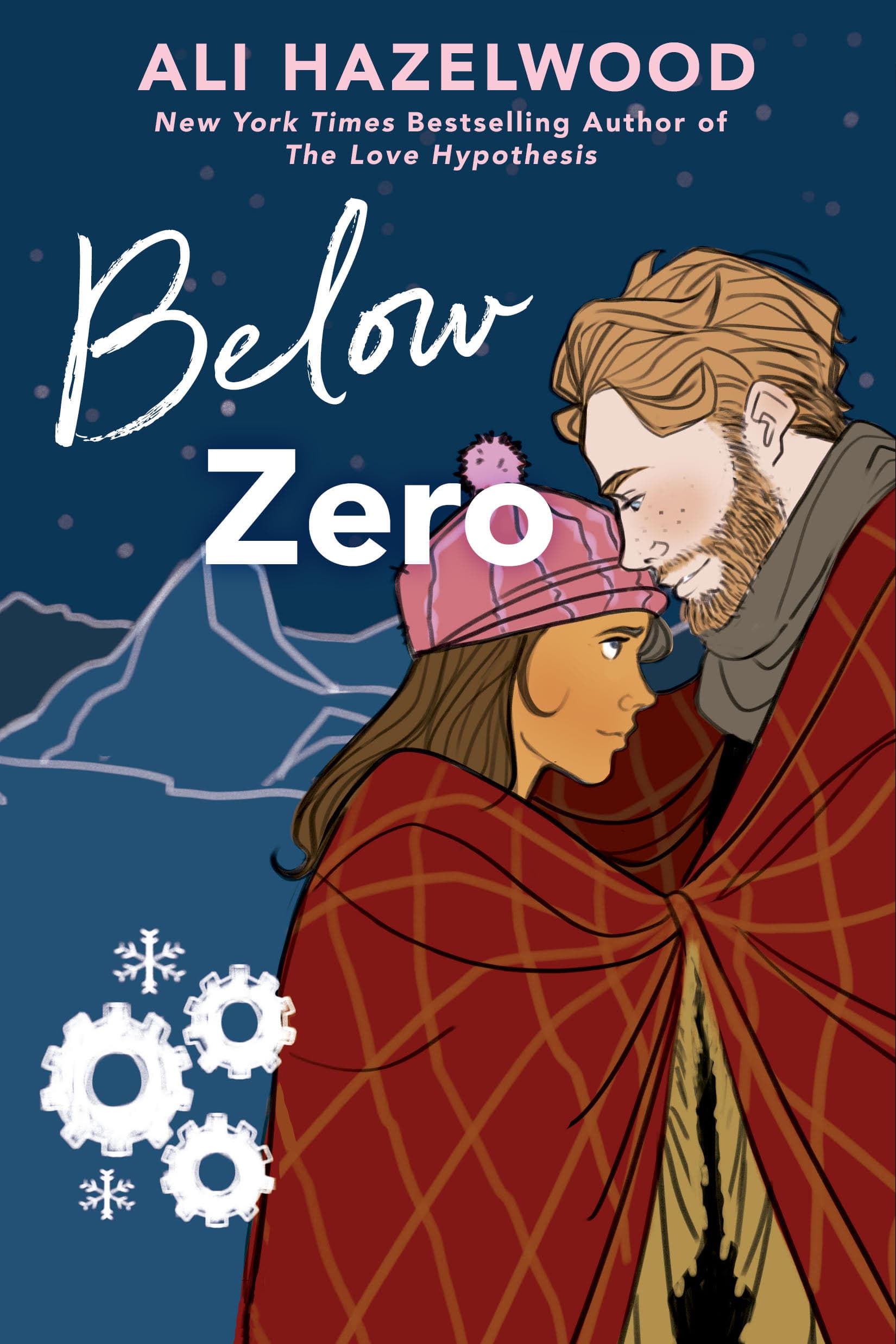 Below Zero: Amore sottozero