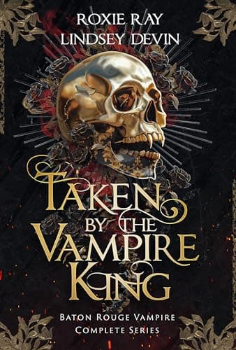 Taken by the Vampire King