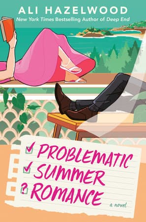Problematic Summer Romance – Die hitzige Unzulässigkeit der Liebe