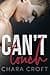 Can't Touch